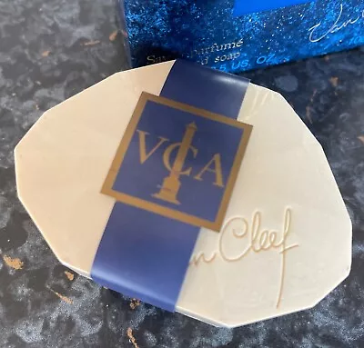 £50 • Buy Vintage - Van Cleef & Arpels - Savoy Parfume / Perfumed Soap - Wrapped & Boxed