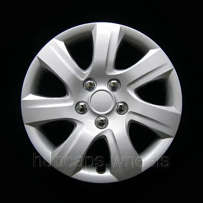 $25.56 • Buy NEW Hubcap For Toyota Camry 2010-2011 - Premium Replica 16-inch Silver 61155