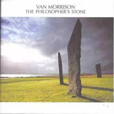 Morrison Van - The Philosopher's Stone: The Unreleas... - Morrison Van CD 11VG • $9.10