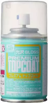 Mr. Premium Top Coat Gloss 88ml (Spray) • $16.21