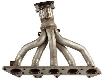 Exhaust Manifold For 93-04 Volvo 850 C70 S70 V70 2.4L 5 Cyl B5254T B5254S YH37Z4 • $331.15