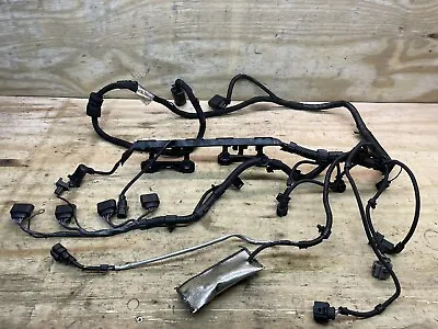 Genuine Audi Tt Mk1 8n 1.8t 225 Bhp Bam Complete Engine Wiring Loom To Ecu • £112.50