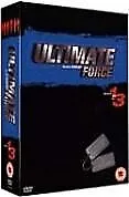 £3.20 • Buy Ultimate Force: Series 1-3 [DVD]