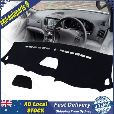 NEW Non-Slip Dash Mat Fits HYUNDAI ILOAD IMAX I-LOAD I-MAX TQ4 TQ2-V 2/2008-21 • $29.39