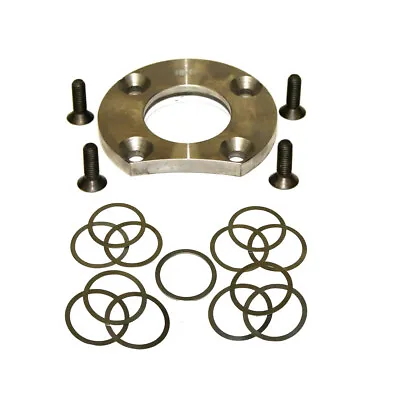 Mustang T5 World Class HD Rear Bearing Retainer Support Plate With Shim Kit • $56.94