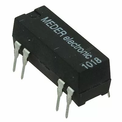 DIP242A7221L DIP24-2A72-21L Meder Reed Relay 2x Closer 24V 2000R [2 Pcs] #BP • $15.19