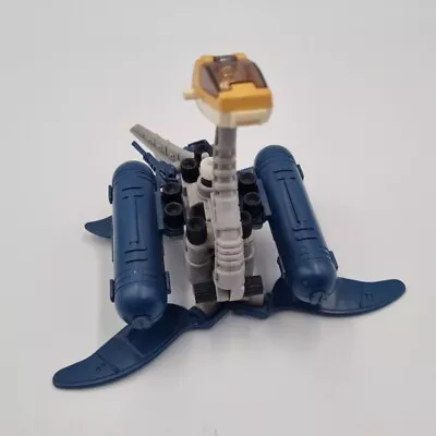 TOMY Zoids Vintage 1980s HYDRAZOID The Plesiosaur COMPLETE But NOT WORKING • £14.99