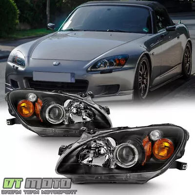 For [HID Xenon] 2000-2003 Honda S2000 Projector Headlights Headlamps AP1 • $208.99