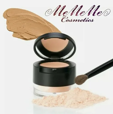 MeMeMe BUFF CORRECT & PERFECT CONCEALER KIT Travel. RRP £8.99 • £2.49