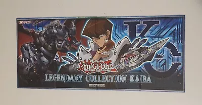 YuGiOh Playmat - Legendary Collection Kaiba  • $29.99