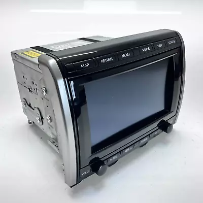 Mazda 5 Series 2005 - 2010 Sat Nav CD Head Unit CR19 Navigation CD9866DVO • $148.16