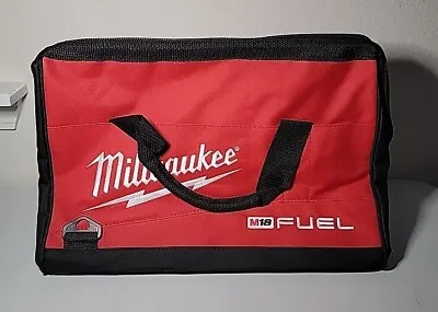 Milwaukee Bag M18 FUEL Open Box Condition • $19.99