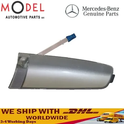 Mercedes Benz Genuine Raer Left Driver Side Interior Dome Light 2118203701 • $176
