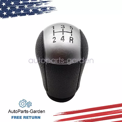 5 Speed Manual Gear Stick Shift Lever Knob Handball For 2005-2010 Ford Mustang • $20.22