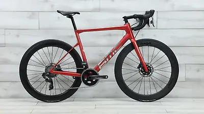2022 BMC Teammachine SLR TWO Road Bike - 56cm • $3617.99