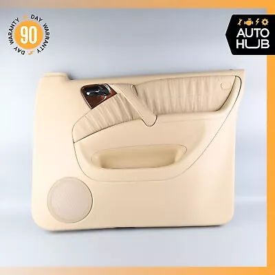 00-05 Mercedes W163 ML500 ML320 Interior Door Panel Front Right Side Beige OEM • $224.10