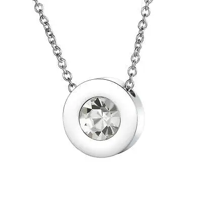 Beautiful Swarovski Magnetic Necklace Women Balance Energy Stress Anxiety Relief • $14.94