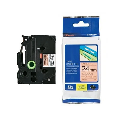 $98.33 • Buy Brother TZeB51 Labelling Tape - For Use In Brother Printer
