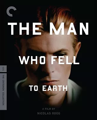 The Man Who Fell To Earth (DVD 2008 Criterion Collection) • $49.99