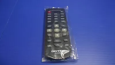 DGTEC DG-DAB888R Remote - Genuine/Original - Tested Working - Aussie Seller • $39.95