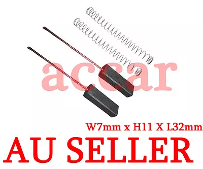 £8.16 • Buy Carbon Brushes For Dyson  DC08  DC07 DC11 DC14 DC19 DC20 DC21 YDK Vacuum Cleaner