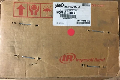 $1203.85 • Buy Ingersoll Rand RH Air Starter 150BMPD88R54-00OR Factory Remanufactured.