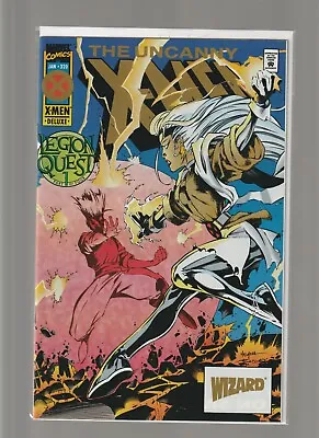 Uncanny X-men #320 Marvel Comics Legion's Quest Age Of Apocalypse Gold Variant • $2.29