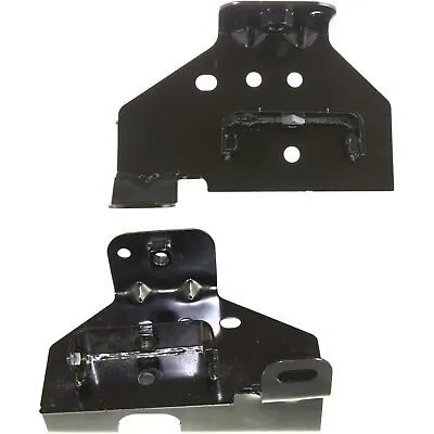 Front Bumper Bracket Set For 1999-2002 Silverado 1500 Sierra 1500 2000-06 Tahoe • $39.64