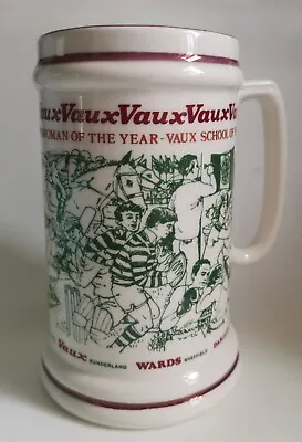 £20 • Buy Rare Vaux Sportsman & Sportswoman Of The Year 1983 - Wade Limited Edition Pub 