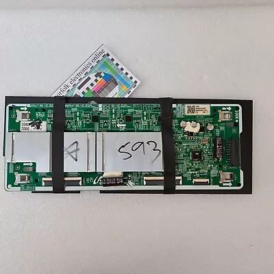 A BN44-01046B SAMSUNG T-CONN Logic Board For QE55Q80TAT B15 • £16.99
