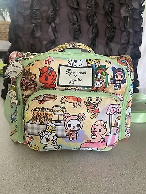 Tokidoki Market Jujube Mini BFF Donutella Bag Crossbody Purse • $64.94