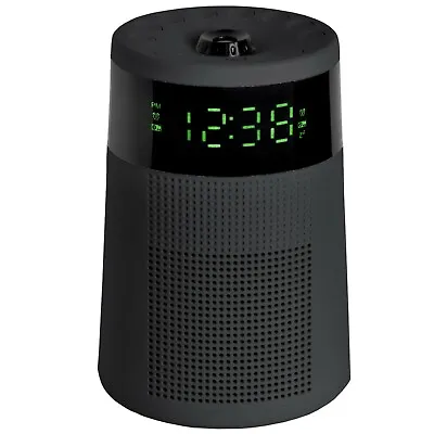 $48.88 • Buy Lenoxx Projector AM/FM Alarm Clock Radio/Snooze Function/Led Digital Display