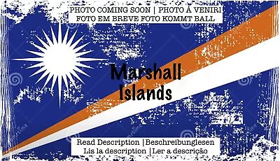 Marshall #Mi12A MNH 1984 Majuro Navigational Stick-chart [44 YT49] • $2.88