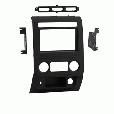 Metra 99-5850B Double DIN Dash Kit For Select 2019 Ford F250 350 Super Duty • $36.99