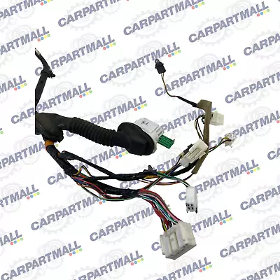 2004-2006 Mazda MPV Front Left Driver Side Door Wiring Harness LE46-67-190 OEM • $32.97