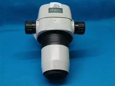 Motic Digital Microscope Head W/ Missing Eyepiece AS IS Expedited Shipping • $129.60