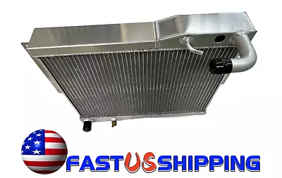 ALUMINUM RADIATOR Fit MG MGB GT/ROADSTER 1977 1978 1979 1980 56MM • $119