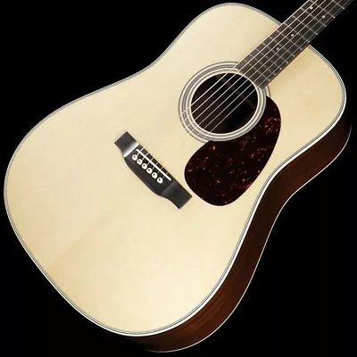 New MARTIN CTM D-28 Premium Grade Sitka Spruce Top 735381 Acoustic Guitar • $3832.06