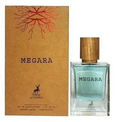Maison Alhambra Megara Eau De Parfum • $48.69