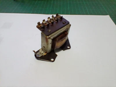 £9.99 • Buy Vintage Valve Radio Output Transformer Single Ended Negative Feedback Tested