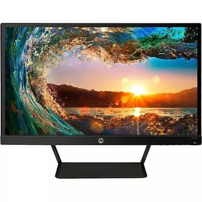 Open Box: HP 22cwa 21.5  FHD IPS 7ms LED Backlit Monitor - 1920 X 1080 FHD Displ • $57.88