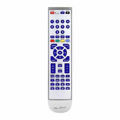 £10.79 • Buy Replacement Remote Control For Sandstrom S24LED11 By SparesXpert