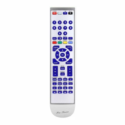 £10.79 • Buy Replacement Remote Control For Sandstrom S24LED11 By SparesXpert