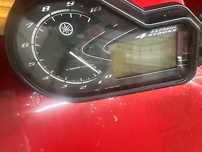 2005-2018 Yamaha OEM Speedometer Gauge Ass'y RS Rage Vector • $200