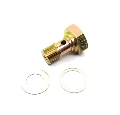 FUEL BANJO UNION SCREW Weber 38 40 45 48 DCOE 50 55 DCO 46 48 IDA 12715.008 • $9.80