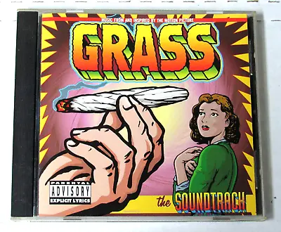 Grass - Soundtrack (cd Promotional Album) Ron Mann Movie Promo Like-new Free • $6.65