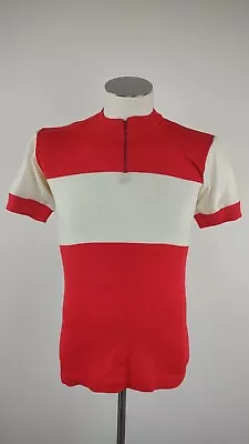 Atala Sport Cycling Jersey Man Size 4 Man Shirt Bike Sport Vintage • $111.39