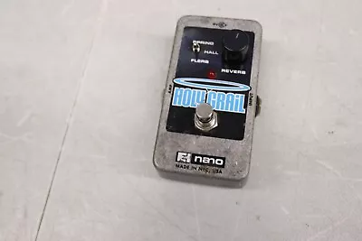 Electro-Harmonix EHX Holy Grail Nano Reverb Guitar Effects Pedal Tested/Working • $29.95