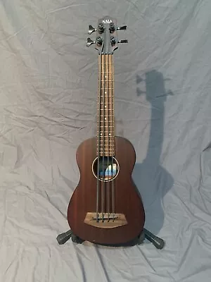 $300 • Buy Kala Rumbler UBASS-RMBL-FS With Bag