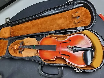 No Name 1/8  Student  Violin - NO BOW • $75